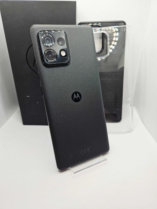Smartfon Motorola Edge 40 Pro 5G Komplet - IDEALNY STAN