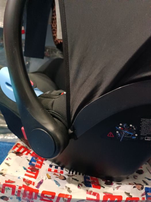 Автолюлька Anex 0-13 кг