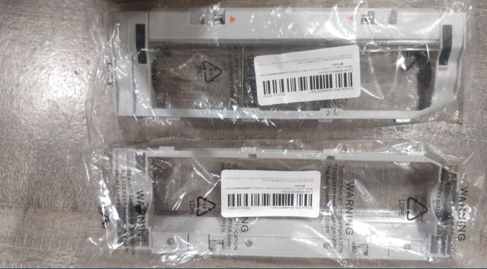 Кришка для відсіку основної щітки робота пилососа Xiaomi Mijia/RoboRoc