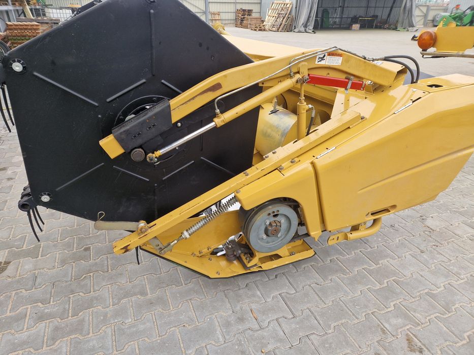 жатка Claas Flex 530