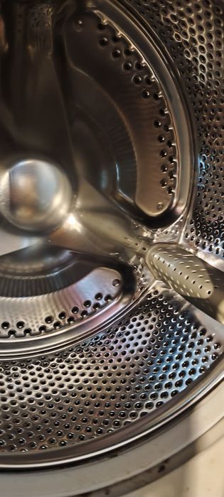 Máquina lavar candy