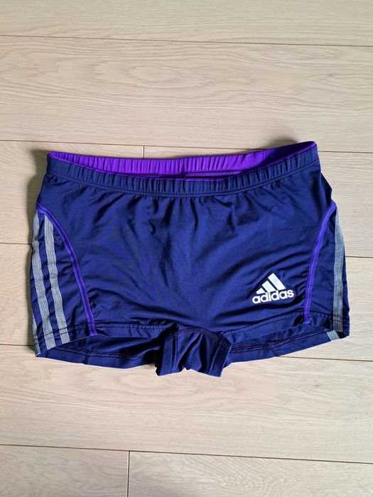 Spodenki damskie Adidas rozmiar M