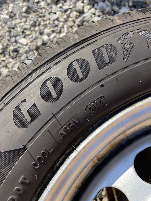 Koła stalowe felgi peugeot expert proace jumpy 5x108 16cali 7j