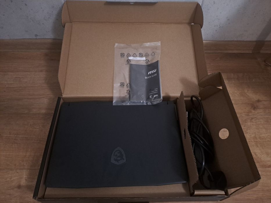 MSI Katana 15 HX — i7-14650HX / RTX 5060 / 16 GB RAM / 1 TB SSD