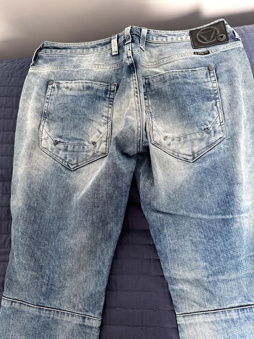 G-Star  jeansy spodnie  W29 L32