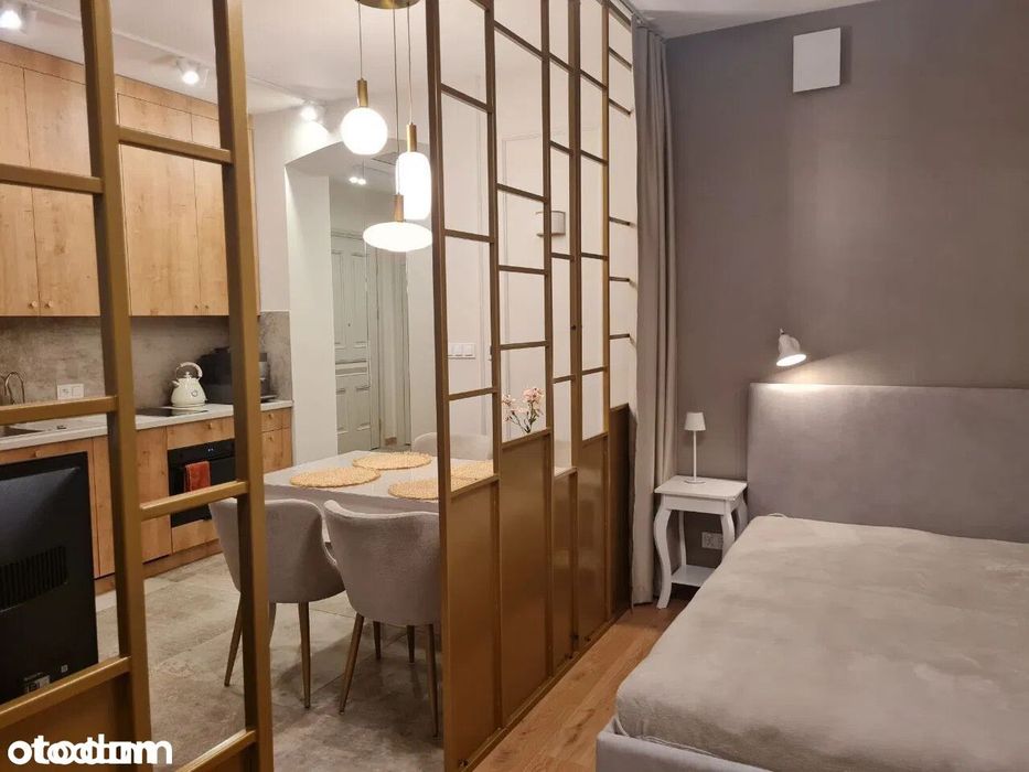Apartament przy Kampusie Uniwersytetu Wrocławskiego - pl. Grunwaldzki