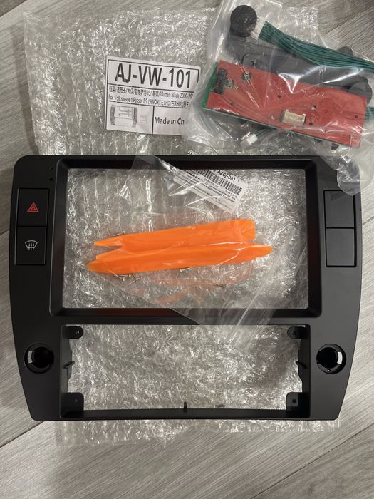 Андроїд магнітола Volkswagen VW Passat (B5) 2000-2005 рр.