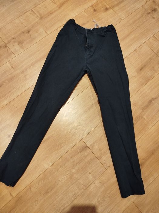 Spodnie chłopięce 158