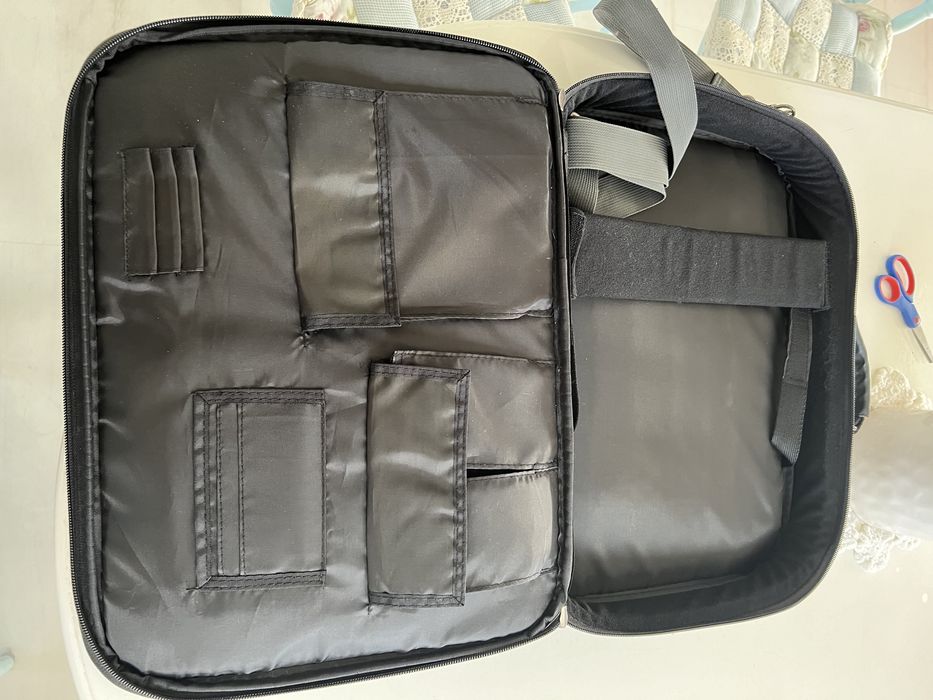 Nowa torba na laptopa