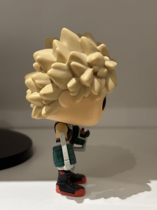 Funko pop Bakugou Katsuki