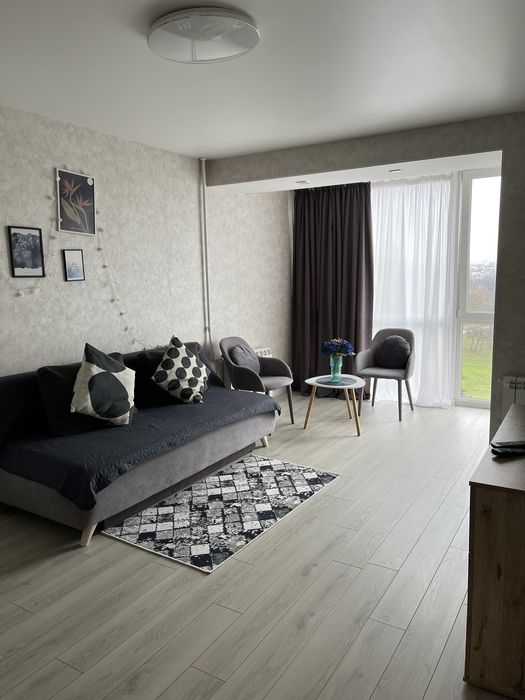 Видовая 1 комнатная квартира пересечение Нижнеднепровская и ул.Победы