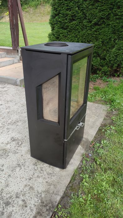 Piec koza Wiking