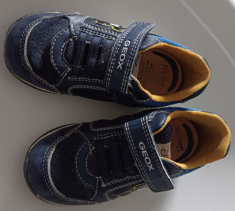 Tênis geox n25 MT giros