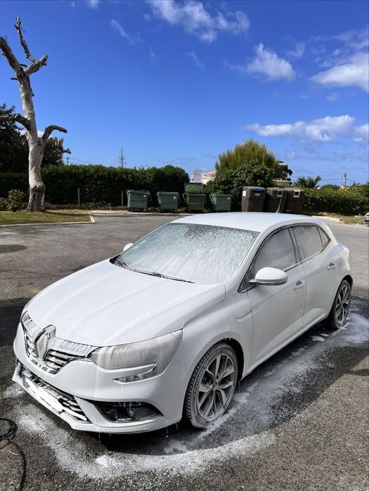 Limpeza automovel ao domicilio