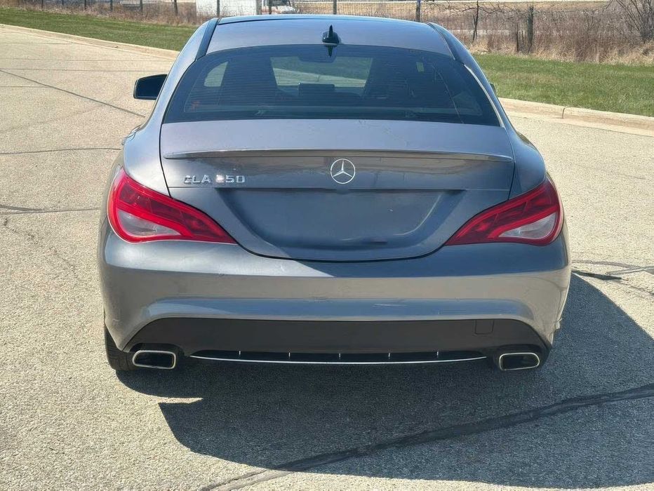 Mercedes-Benz Cla 250 4Matic      2015