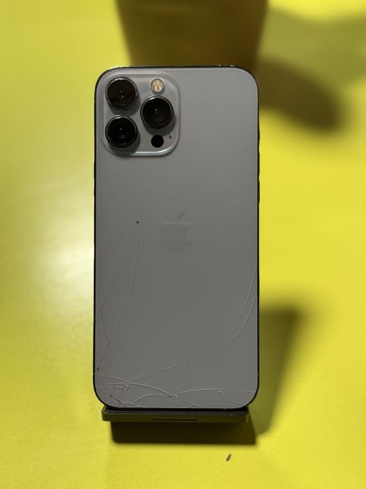 iPhone 13 Pro Max 256 sierra blue