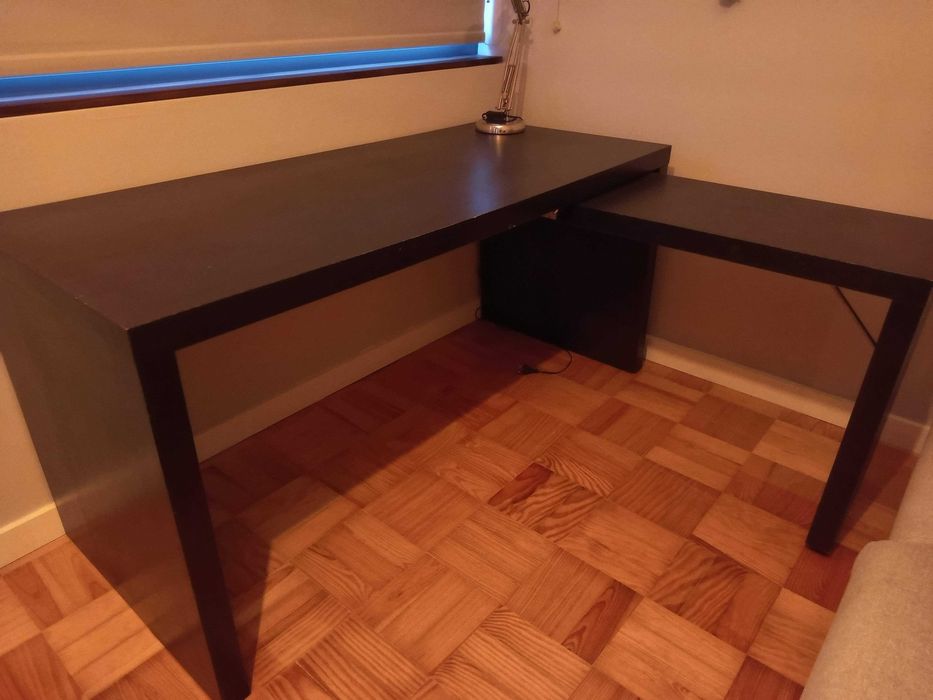 Secretaria Malm IKEA