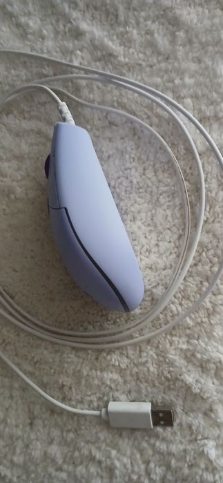 Миша ігрова Logitech g102