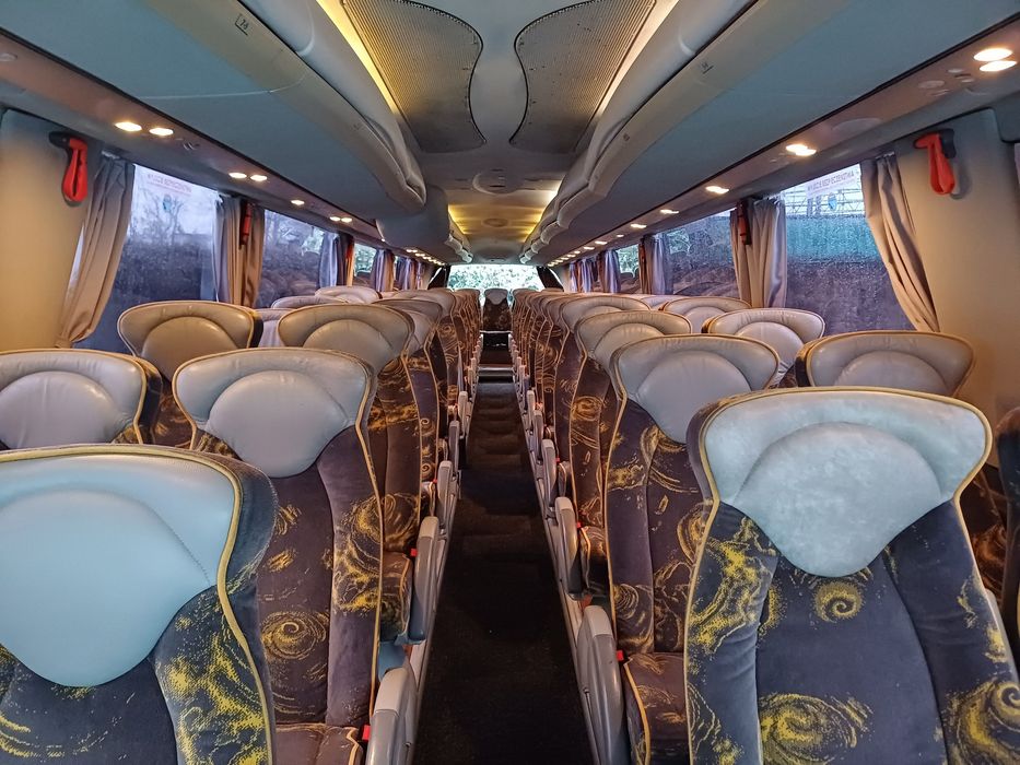 Wynajem autokarów śląsk