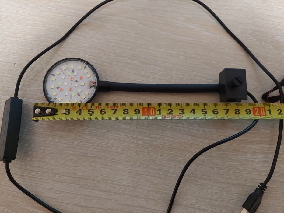 Светильник для аквариума usb