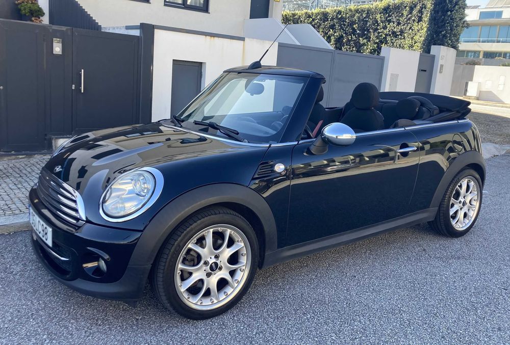 Mini Cooper D Cabrio, NACIONAL