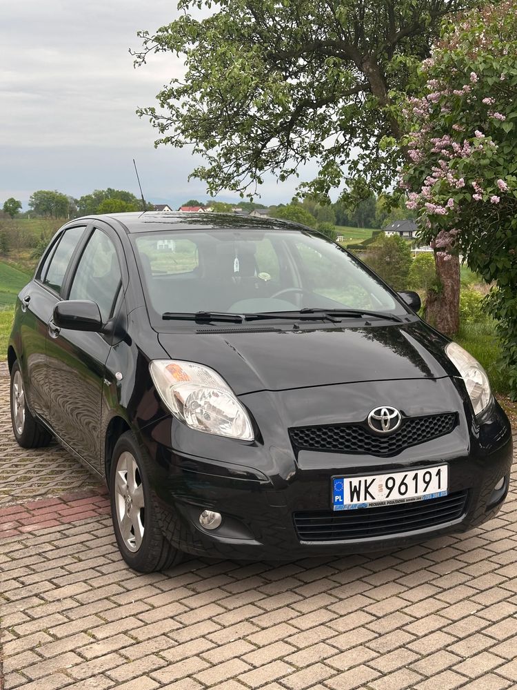 Toyota Yaris 1.4 D-4D Executive