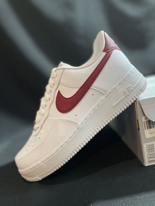 Кросівки чоловічі Nike Air Force 1 07 оригінал