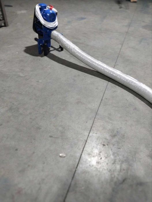 Гнучкий шнек,шнековий завантажувач,безосьова спіраль,погрузчик