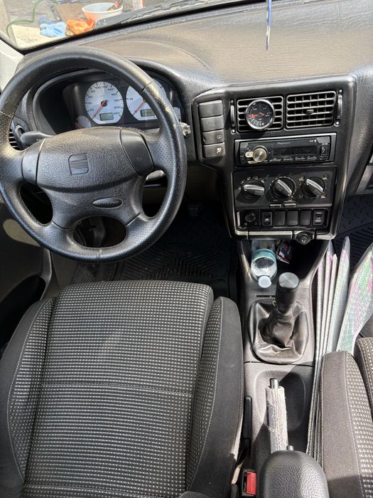Seat Ibiza 6k Tdi 130