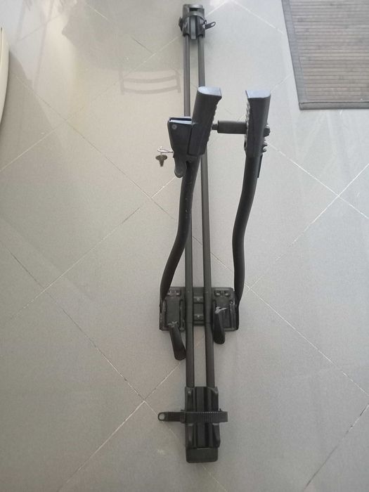 Suporte transporte bicicleta