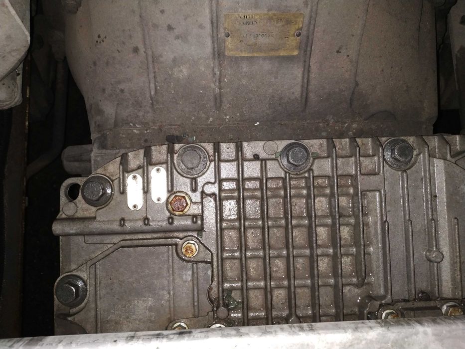 Автоматическая КПП, AT2412C, с Рено Магнум (Renault Magnum, DXI, Е5)