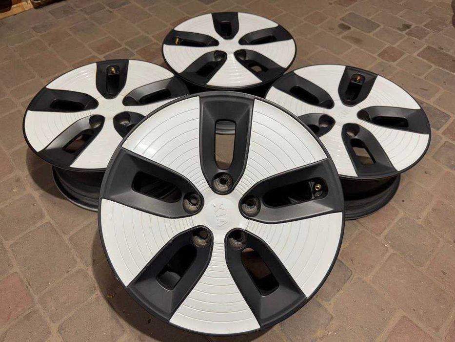 Диски R16 5x114.3 KIA Soul Ceed Cerato K4 K5 Niro Hyundai Kona ioniq