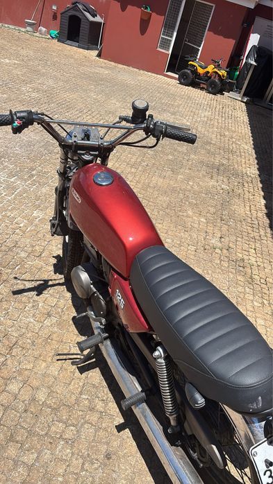 Suzuki GT125 BiCilindrica 1978