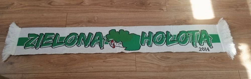 Szalik Szombierki Bytom - Zielona Hołota