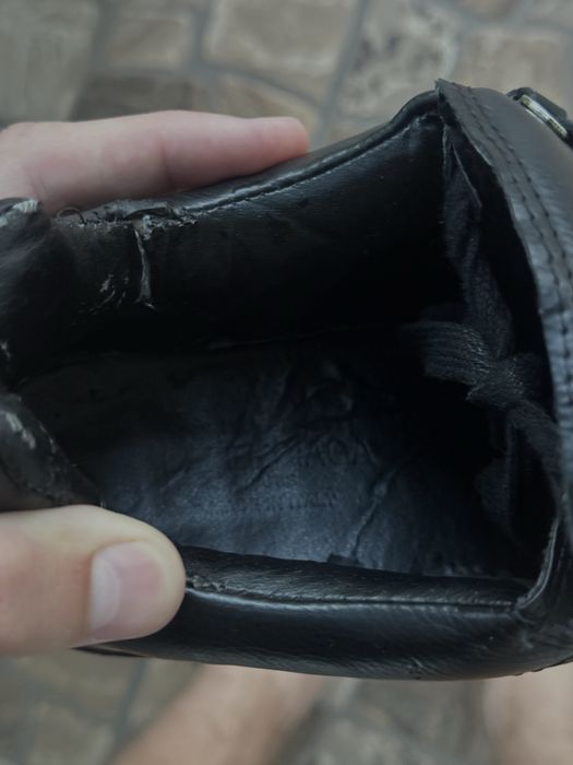 Кроси Balenciaga Arena Black