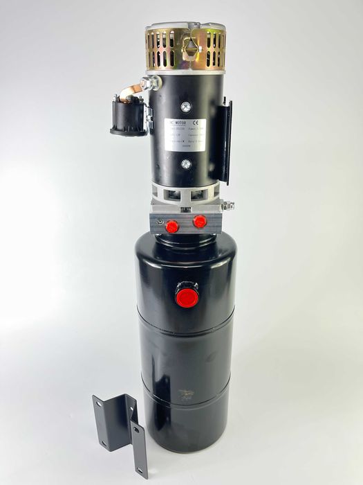 Маслостанція 12V 3.0kW 15L для причепа або гідропідйомника