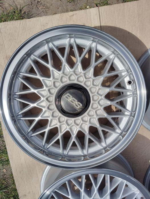 Felgi  bbs Rz 322 styling 5 BMW e28 e32 e34 e36 itp