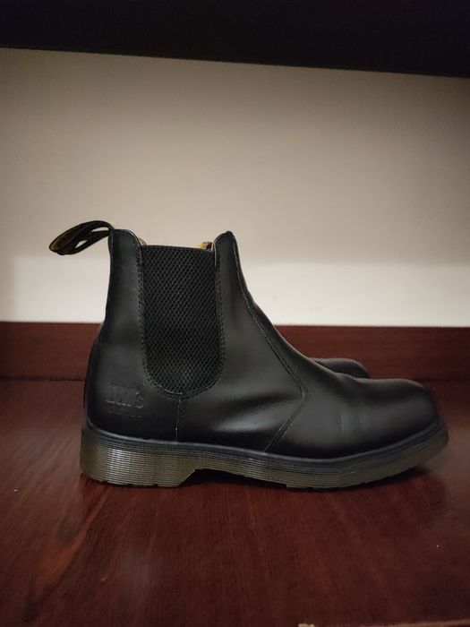 Ботинки Челси Dr.Martens Industrial