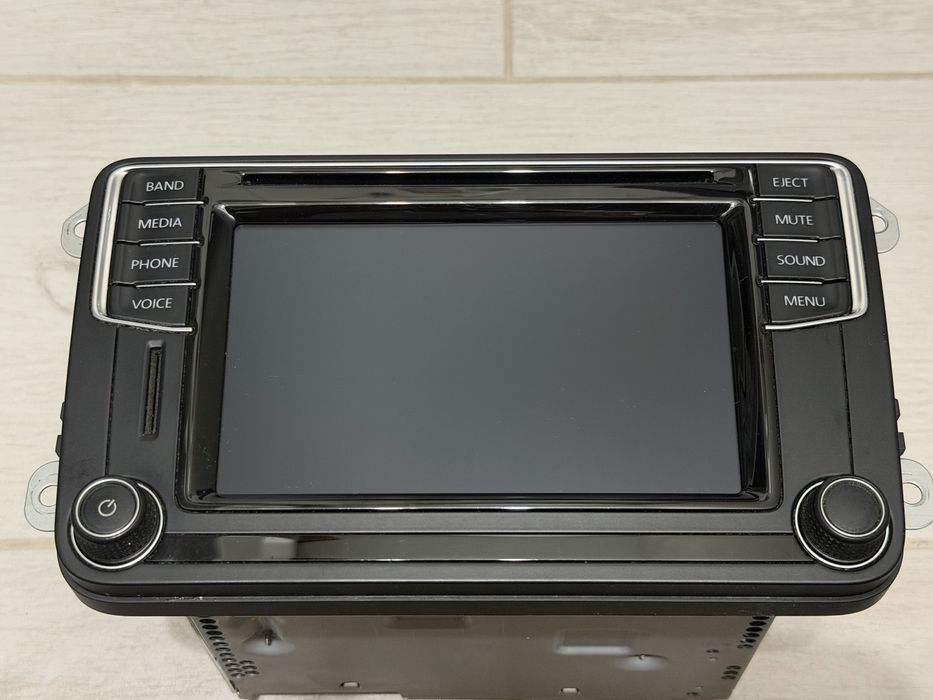 Магнітола VW Composition Media Passat NMS B7 Jetta CC Tiguan CarPlay AndroidAuto T6 Scirocco Amarok навігація блок мультимедії
