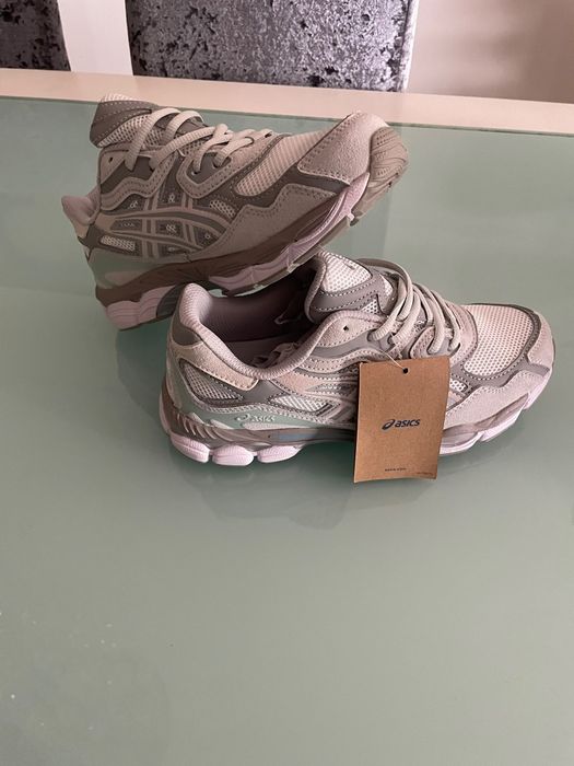 Sapatilhas ASICS novas gel NYC 41,5