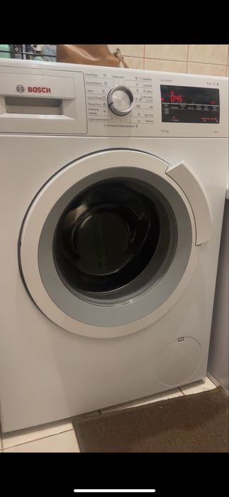 Пральна машина Bosch