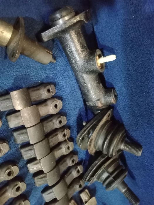 Рокера на ВАЗ 2101-2107