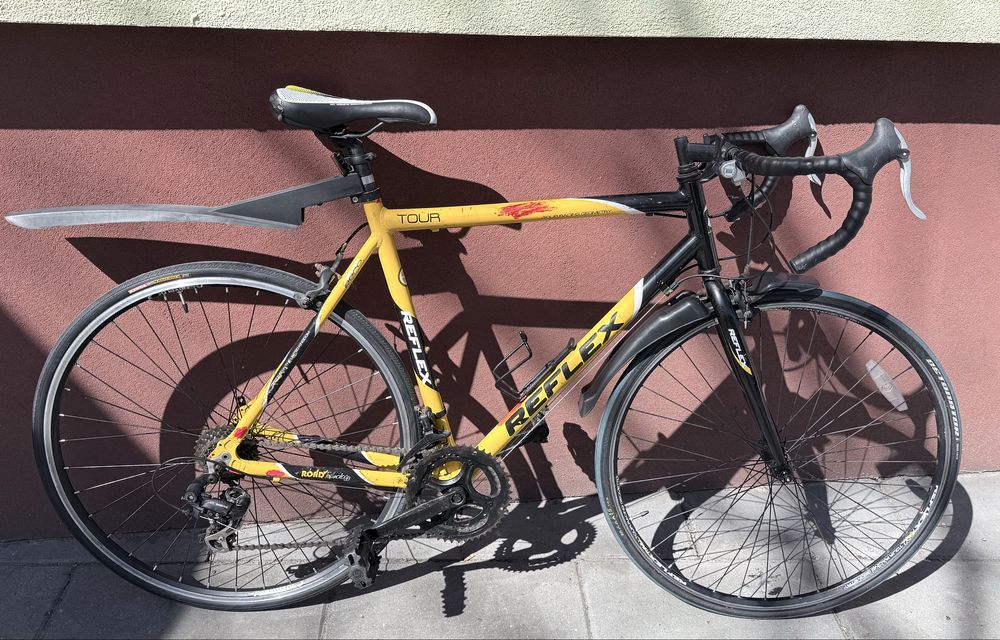 Kolarka Szosowa Reflex Tour Rama 56cm koła 28”. Lombard Łódź