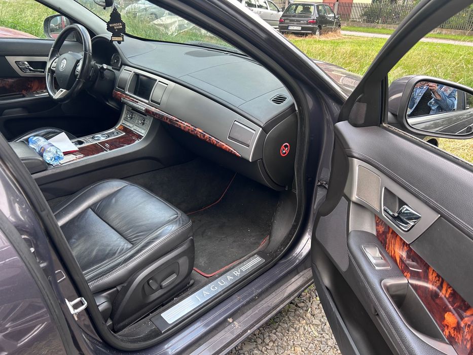Jaguar XF 2009 Diesel