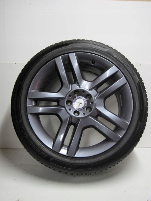 Koła Felgi Opony Mercedes Ml166 Ml 166 R20 7Mm M+S