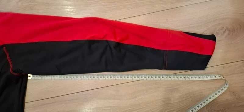 Damska kurtka softshell Inferno roz. S Nowa