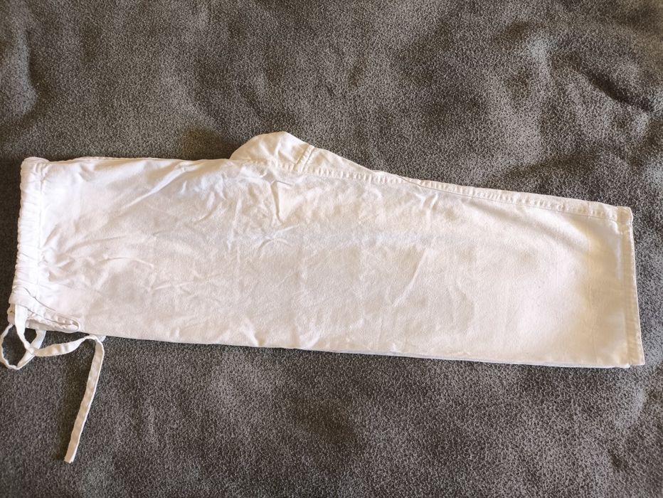 Кімоно  Matsa біле на зріст 160