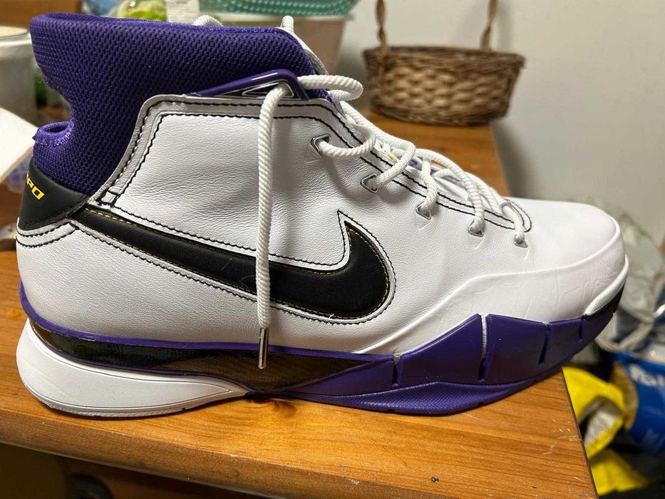 Nike Kobe 1 Protro "81 Points"