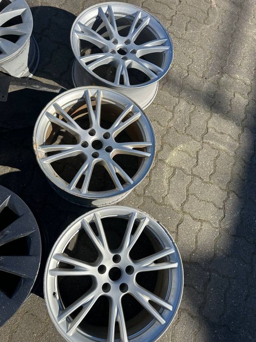 Диски r19 tesla model Y