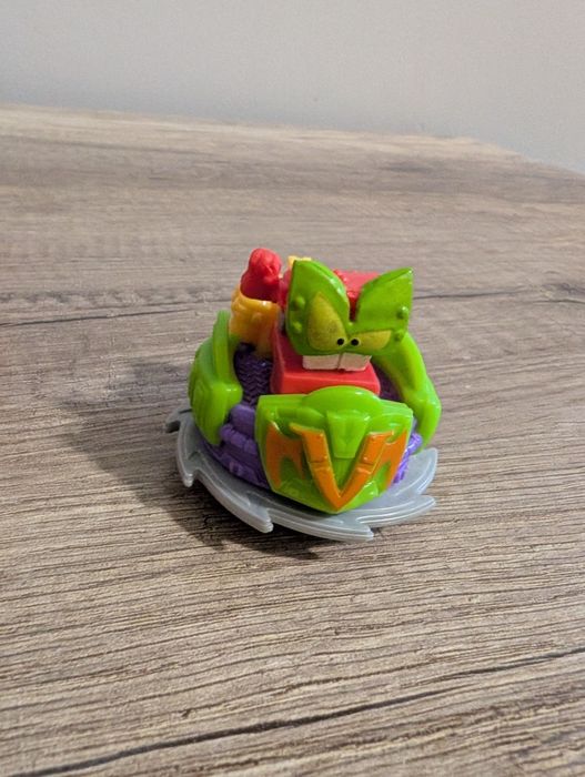 Zestaw samochód Super Zings